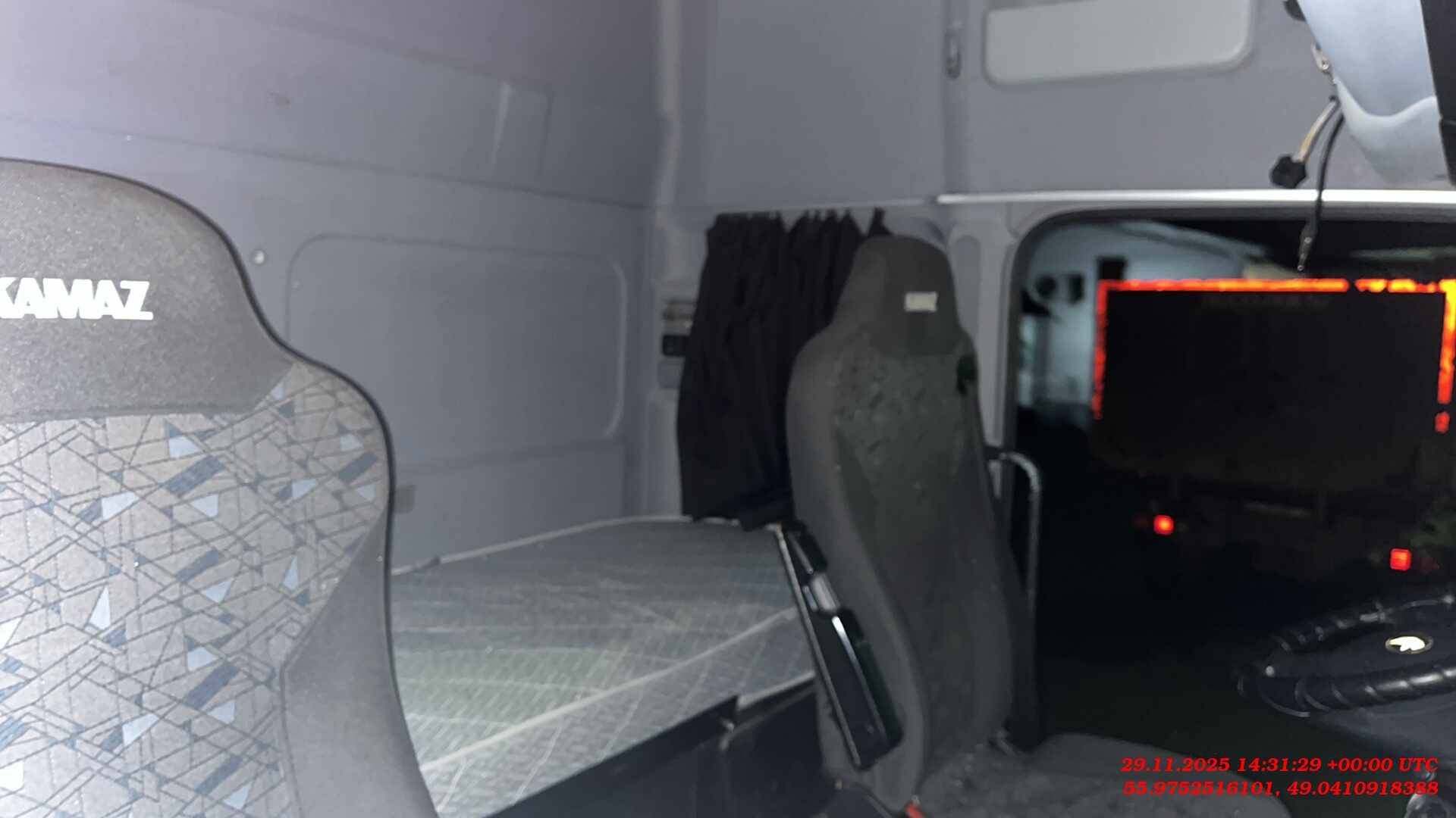 КАМАЗ 5490-S5 (M1840),  616 424 км, 2020 года в лизинг