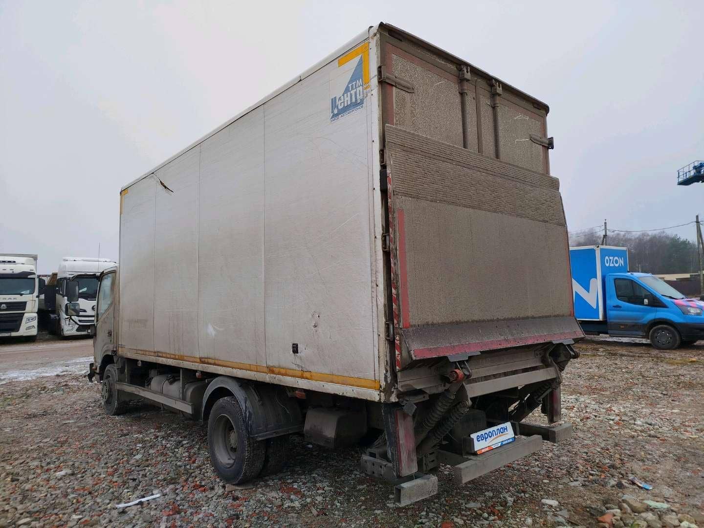 JAC N 80,  323 267 км, 2021 года в лизинг