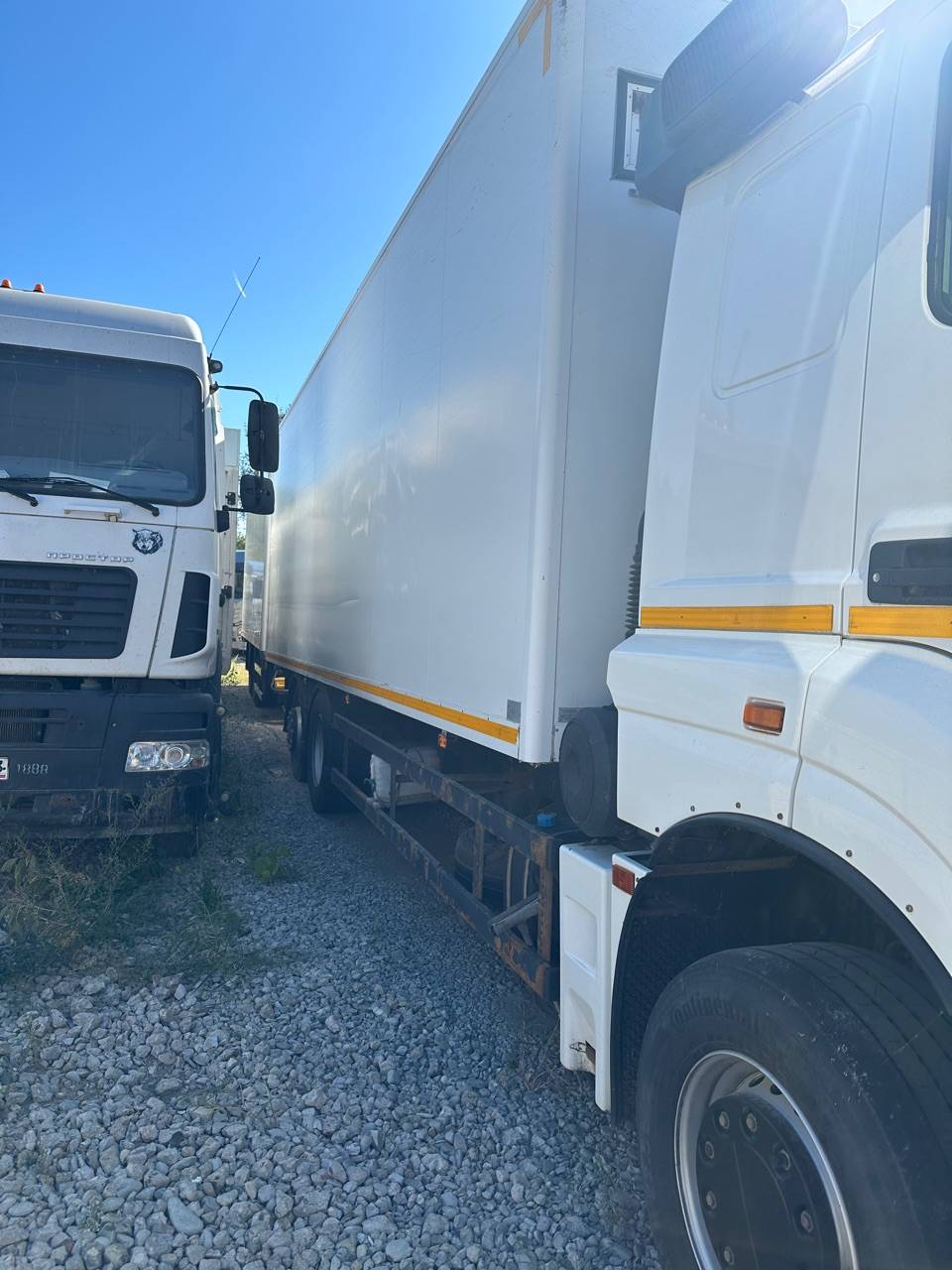 КАМАЗ 65208-87(S5),  382 466 км, 2021 года в лизинг