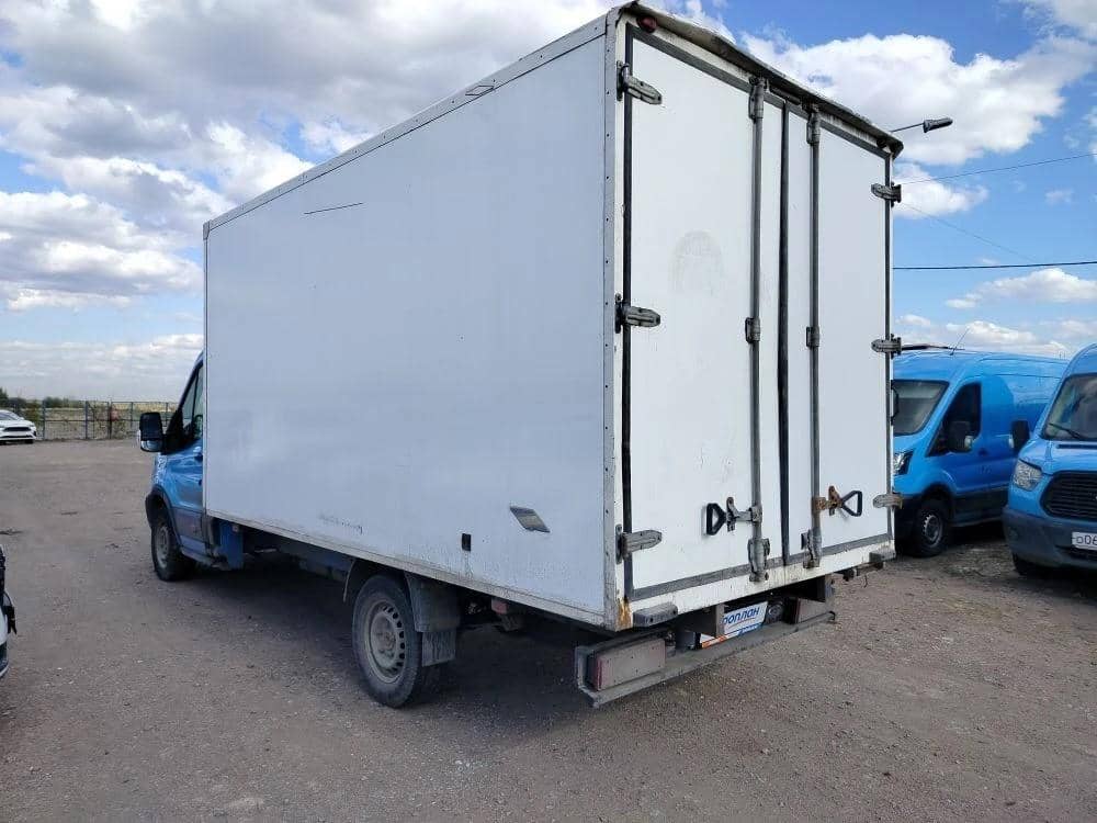 Ford Transit,  110 504 км, 2021 года в лизинг