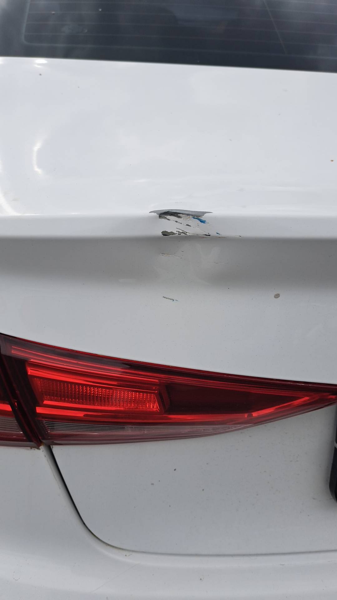 Audi A3 Sedan,  216 173 км, 2018 года в лизинг