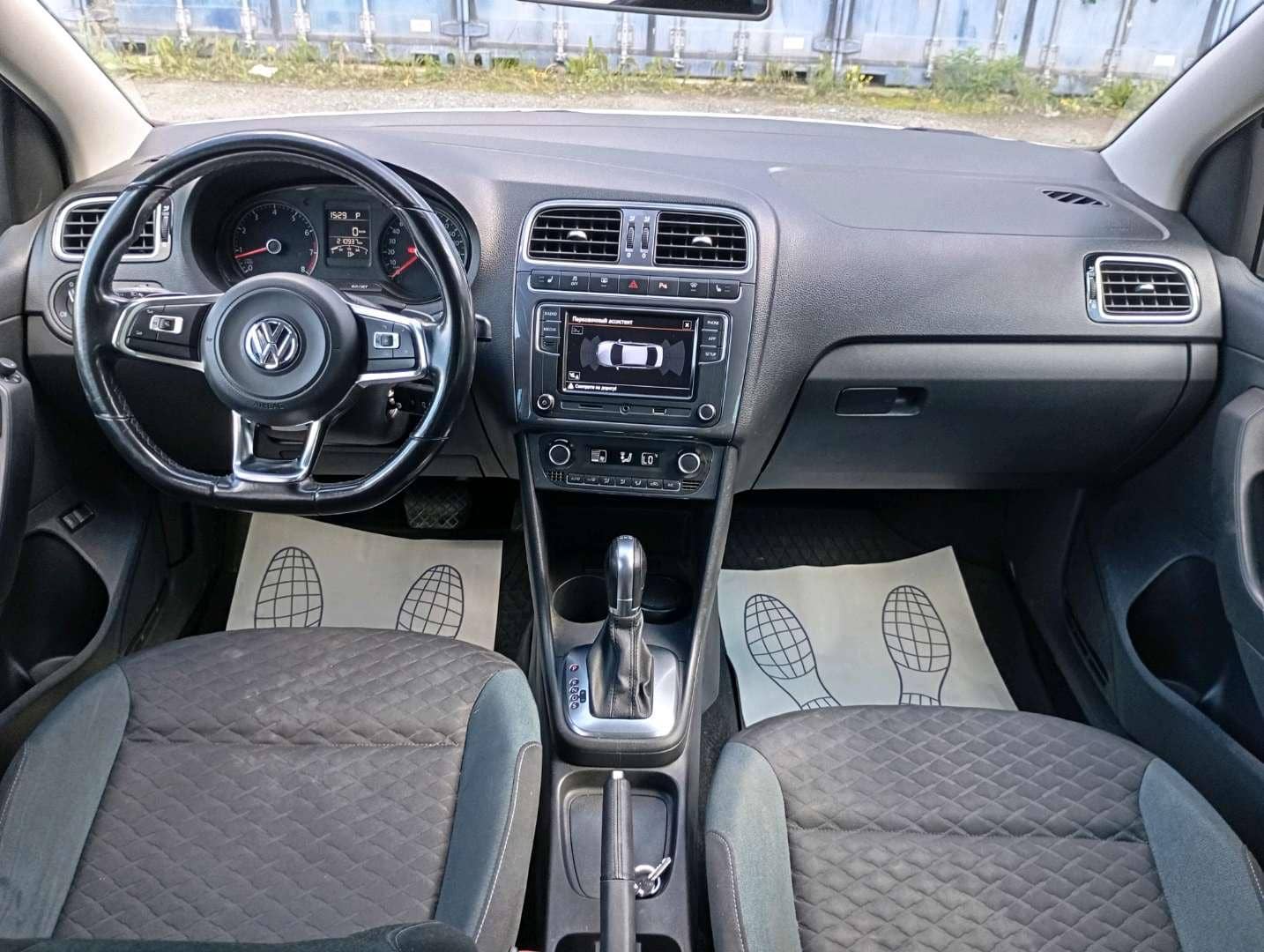 Volkswagen Polo,  210 937 км, 2019 года в лизинг
