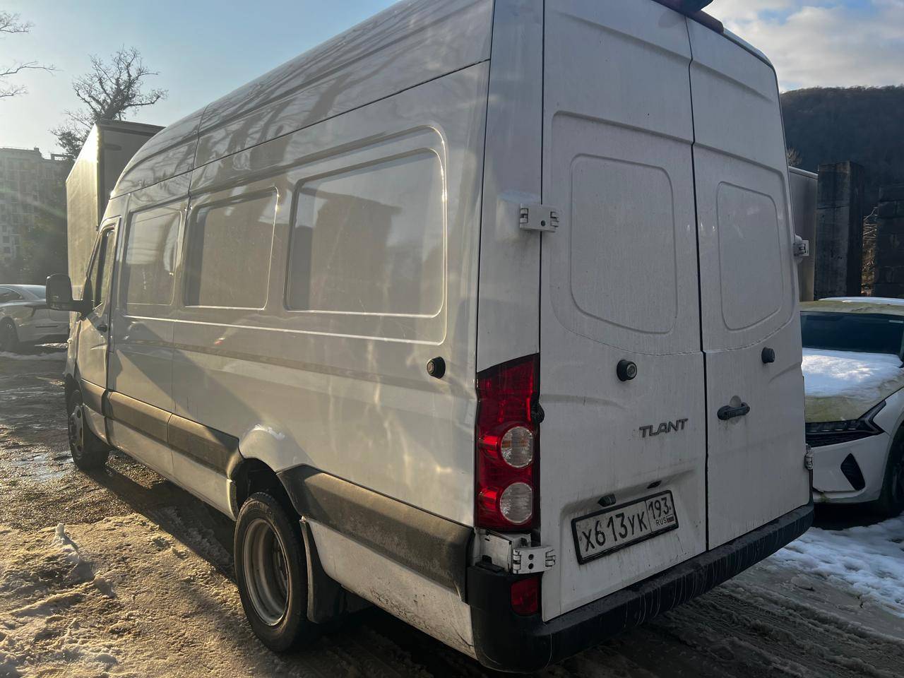 Sollers Atlant Лот 000007272