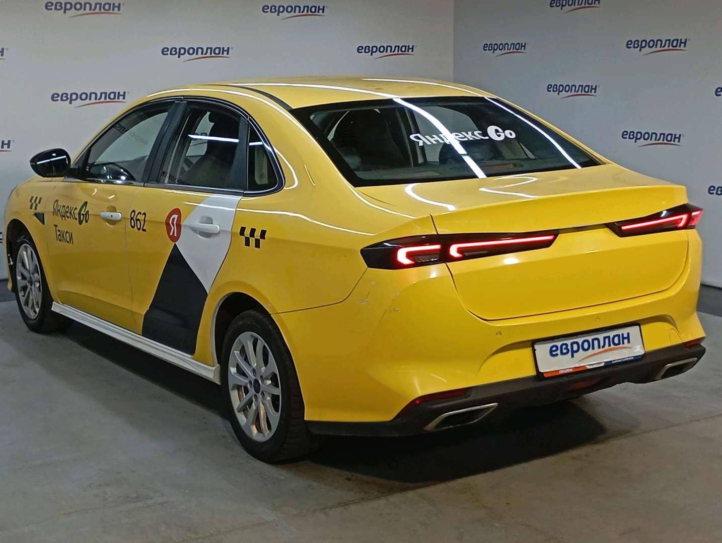 Kaiyi E5,  150 144 км, 2023 года в лизинг