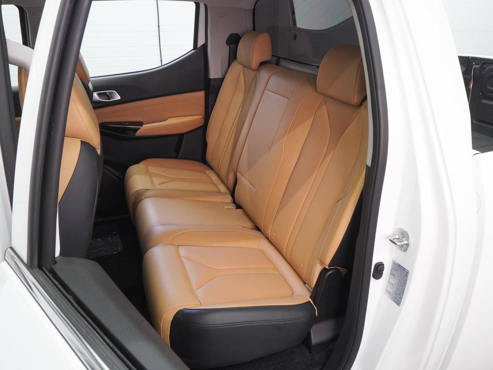 Changan Hunter Plus Luxe