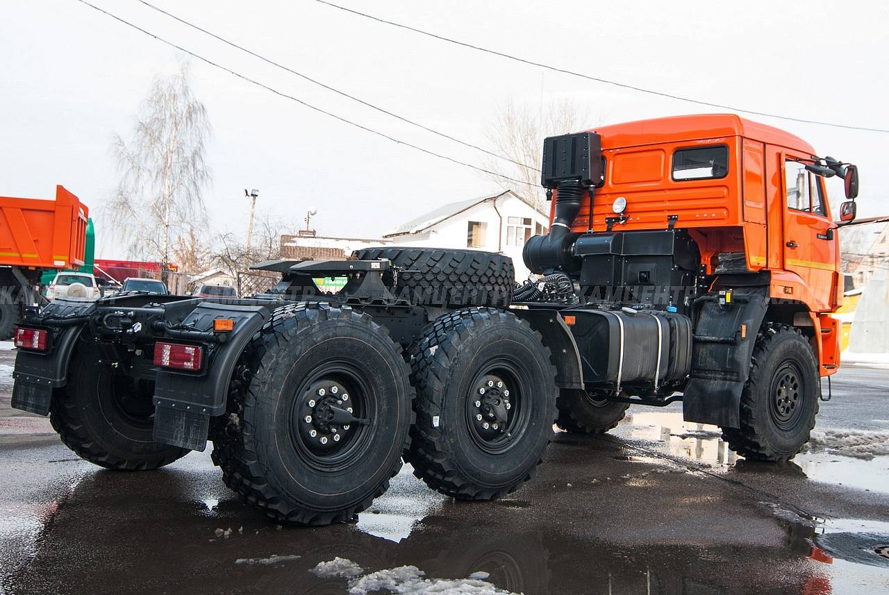 КАМАЗ 53504-50