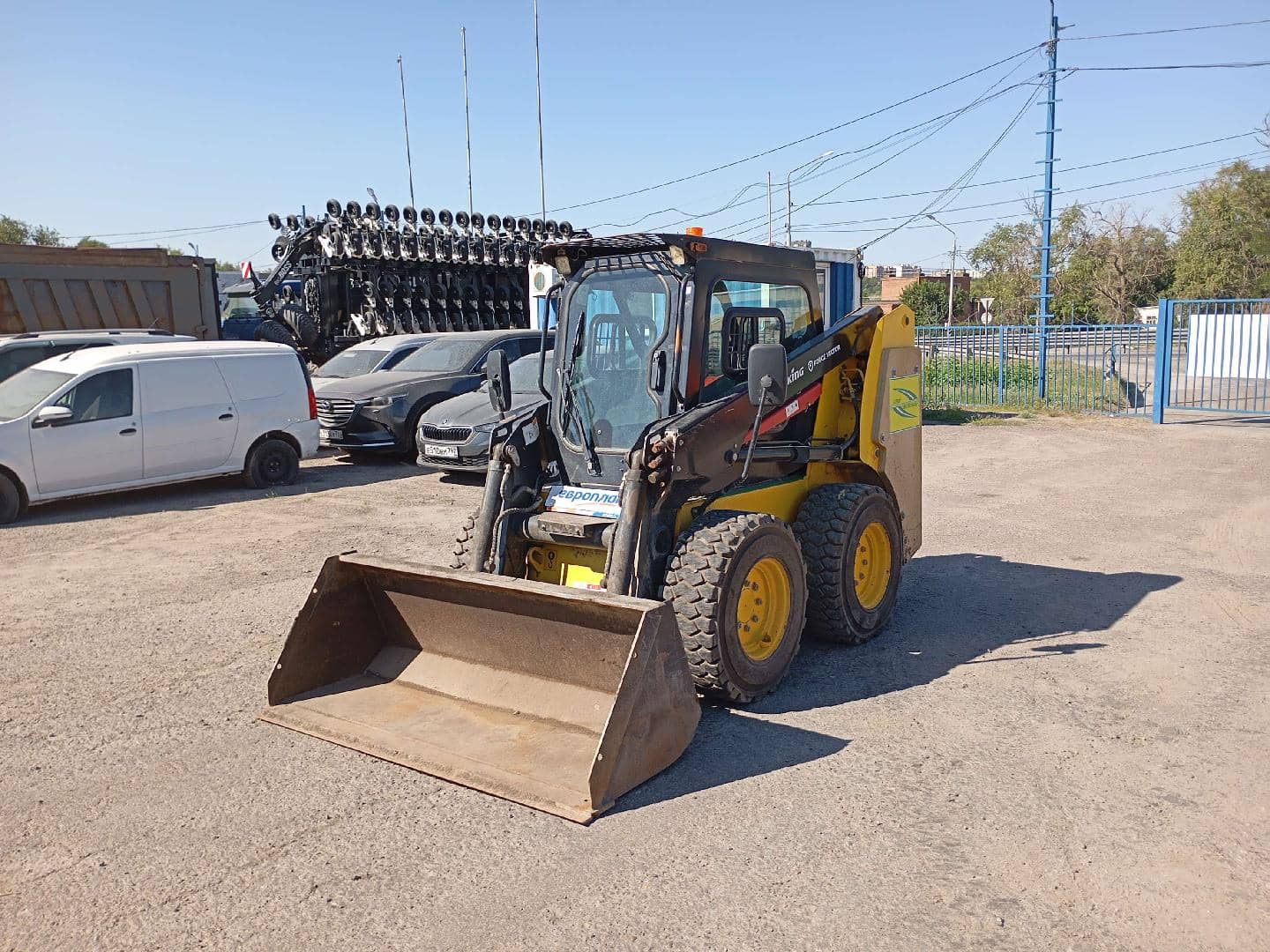 LonKing FV1200, 2023 года в лизинг