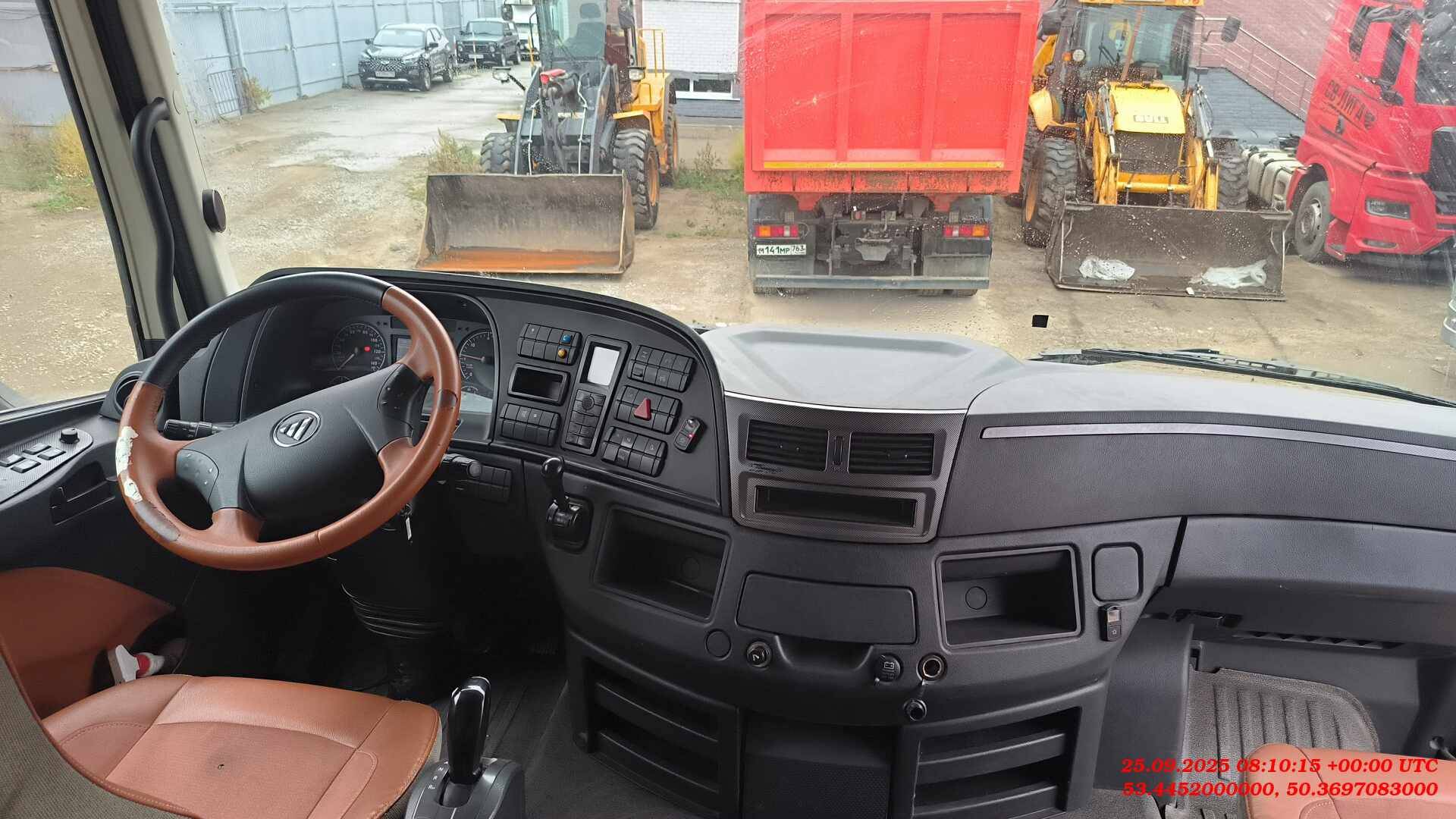 Foton AUMAN EST A 1846 AMT (4189SLFKA),  371 003 км, 2023 года в лизинг