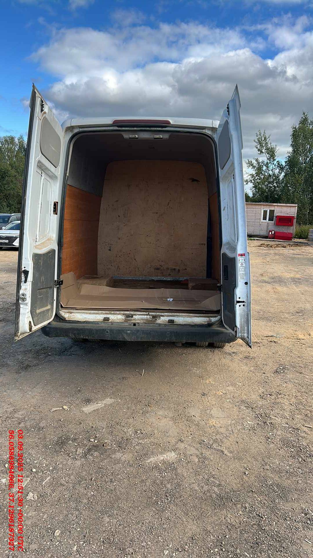 Sollers Atlant,  22 870 км, 2024 года в лизинг