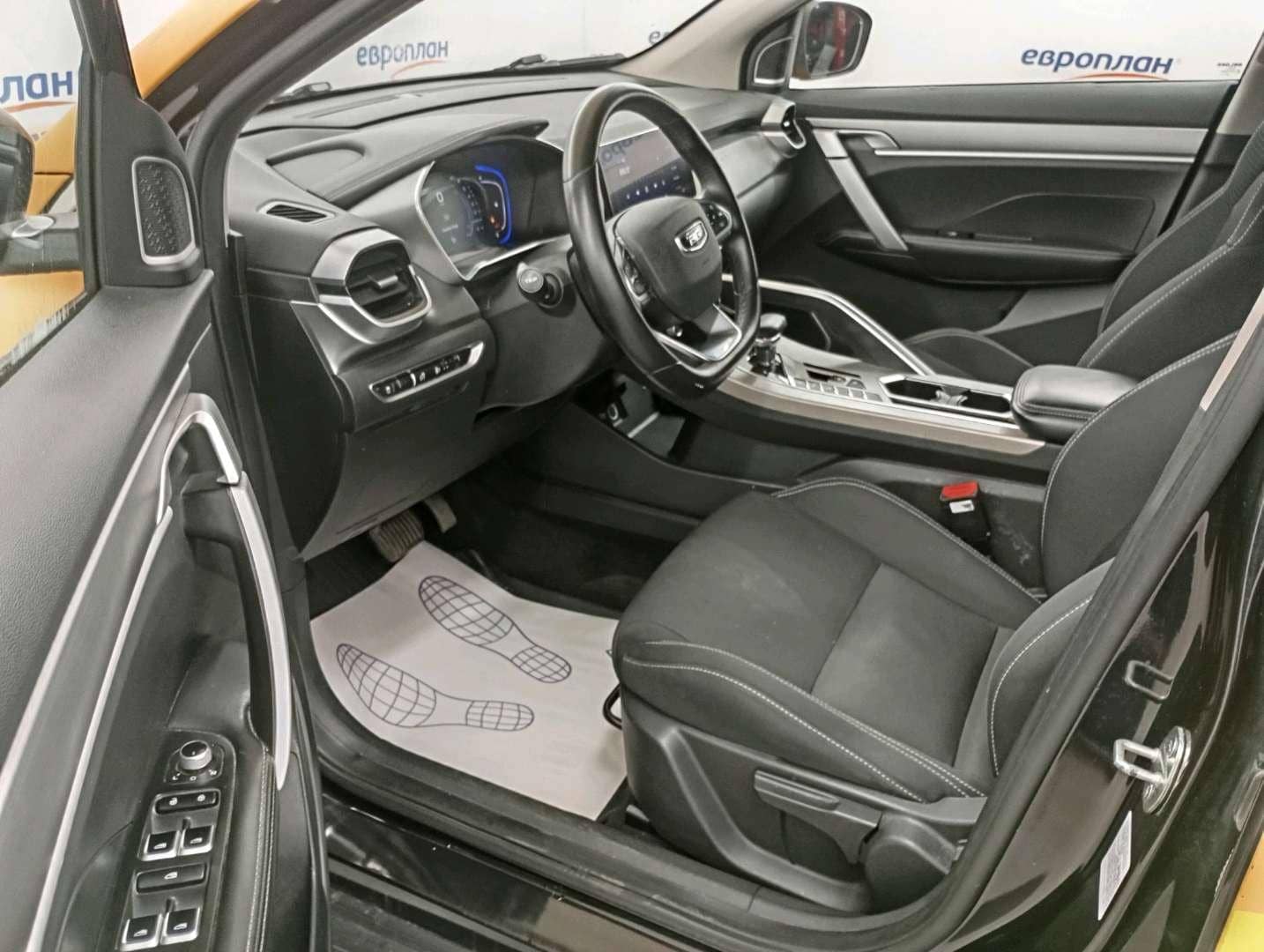 Belgee X50,  214 994 км, 2023 года в лизинг