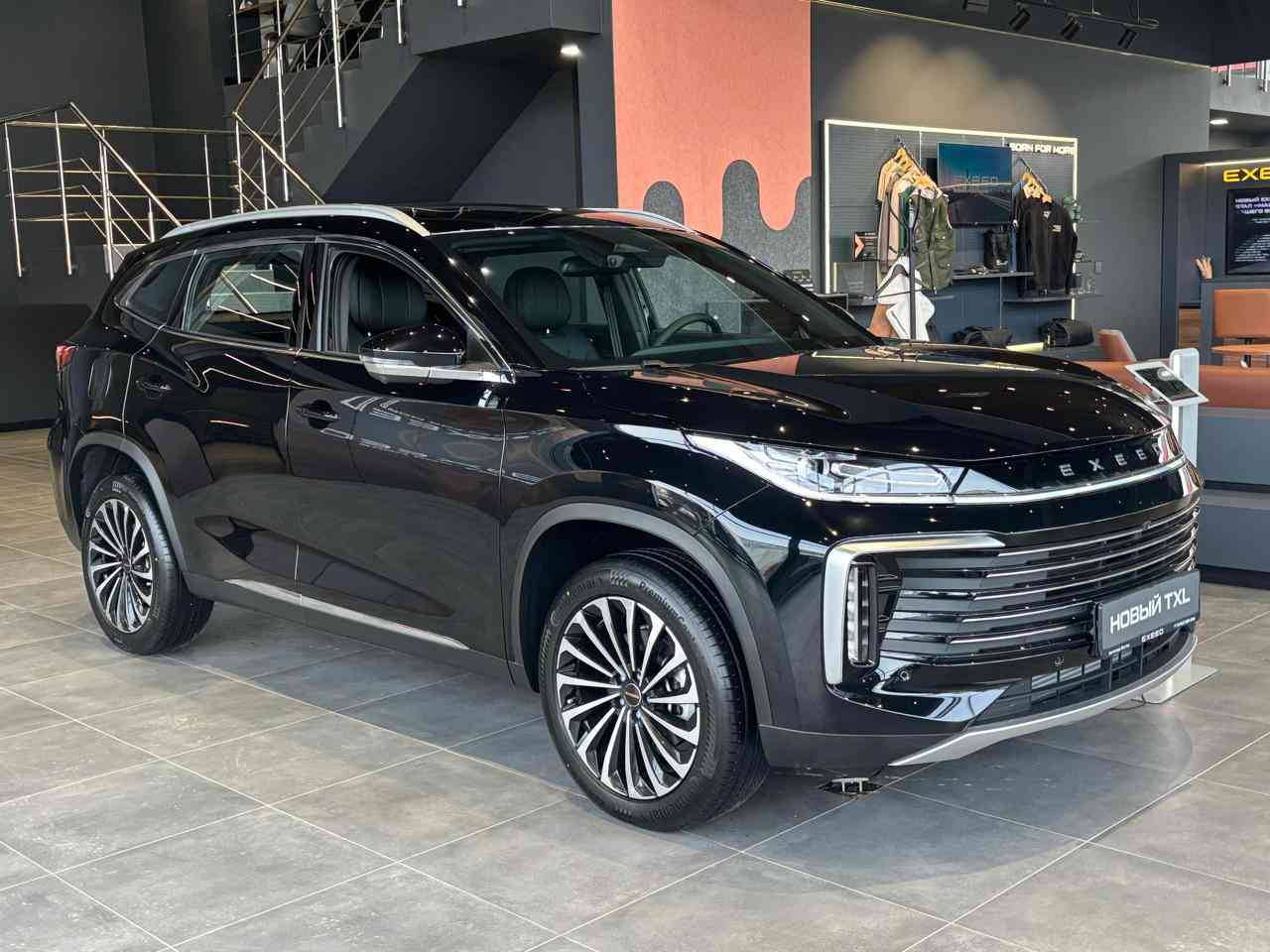 EXEED TXL Premium 2.0 TGDI 8AT AWD