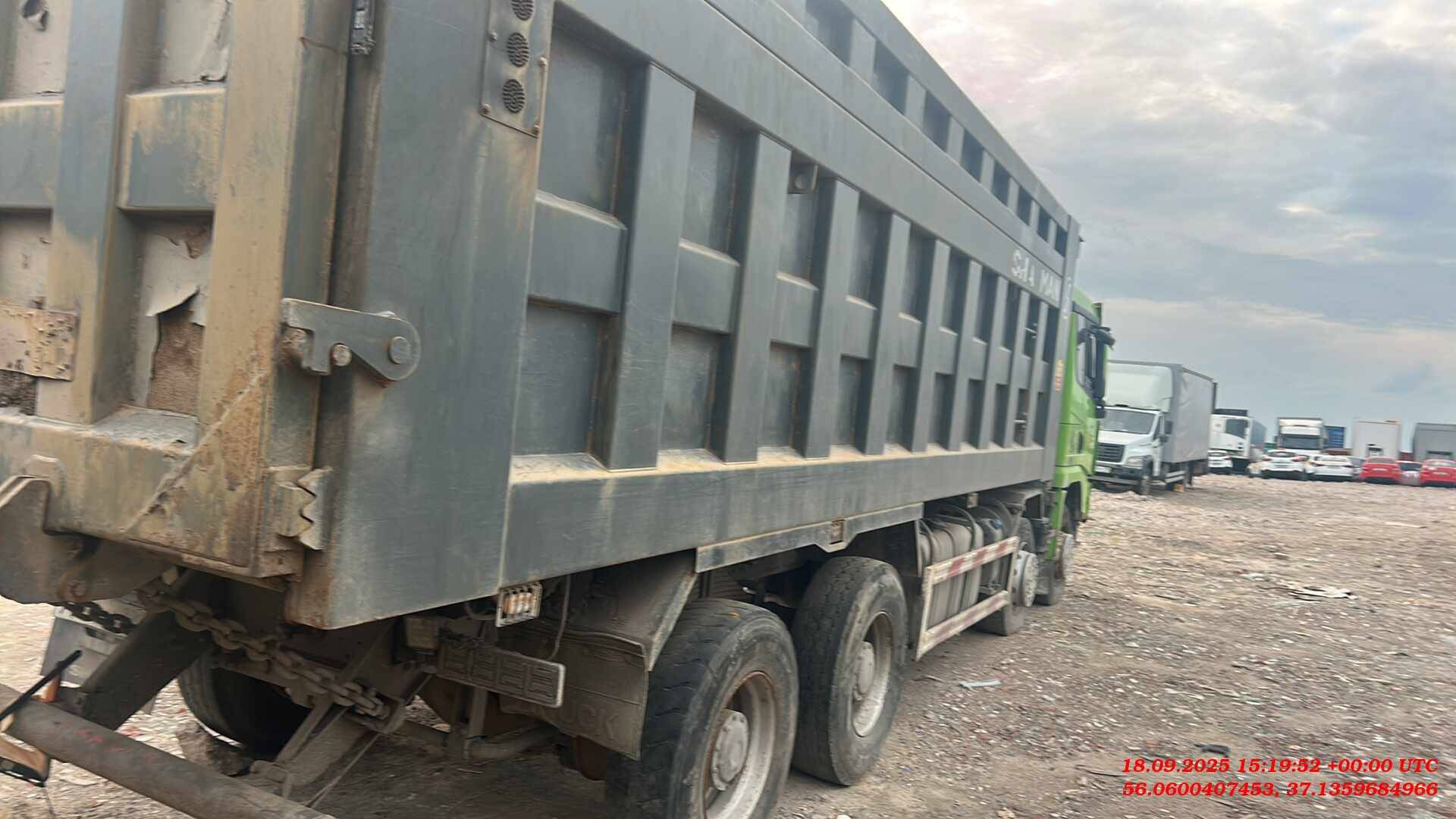 Shacman SX331863366,  150 000 км, 2022 года в лизинг
