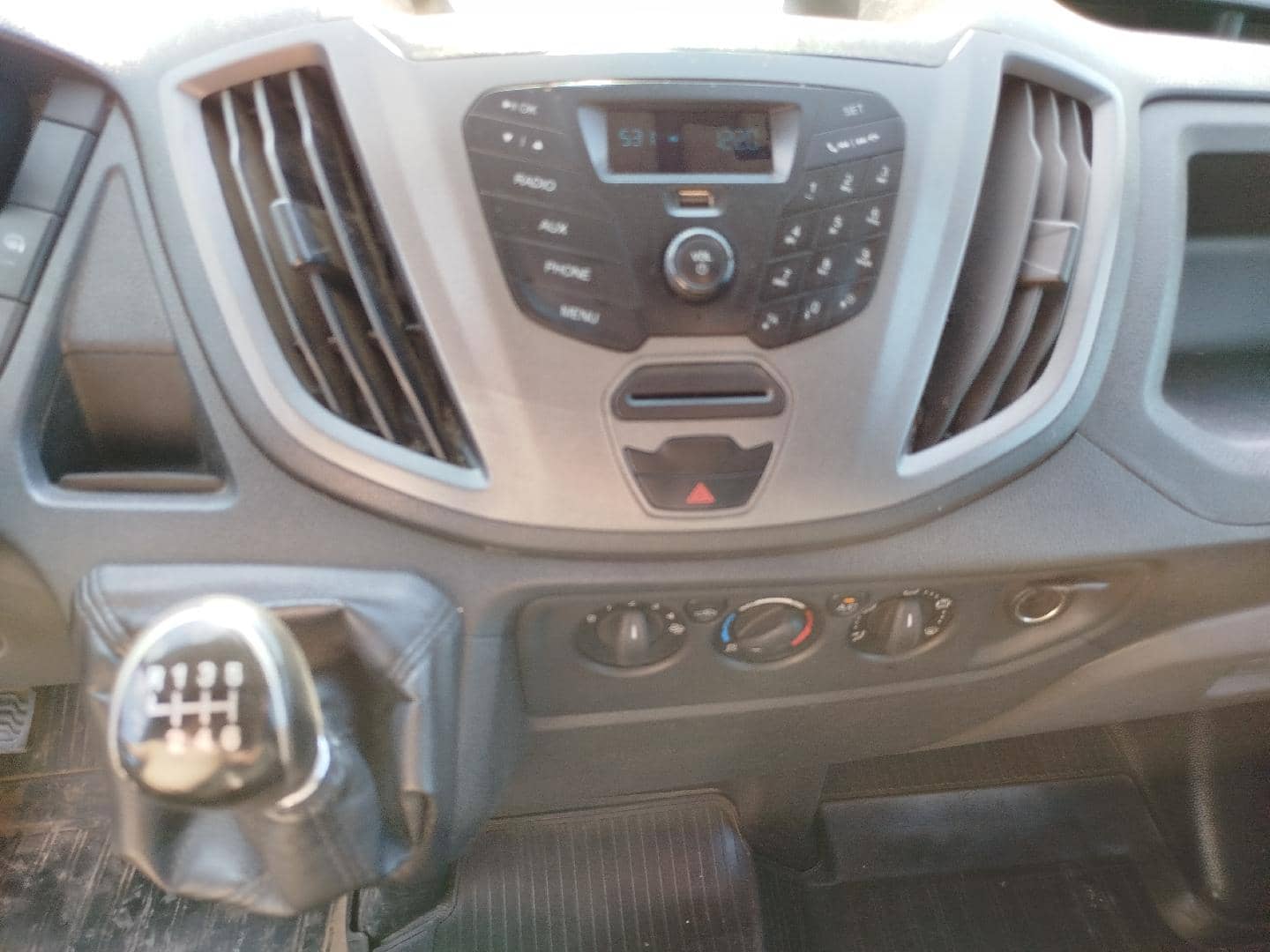 Ford Transit,  163 723 км, 2021 года в лизинг