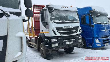 IVECO AMT 633920 (6Х6)