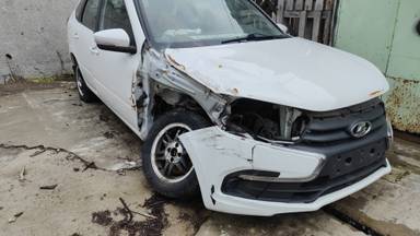 Lada Granta лифтбек