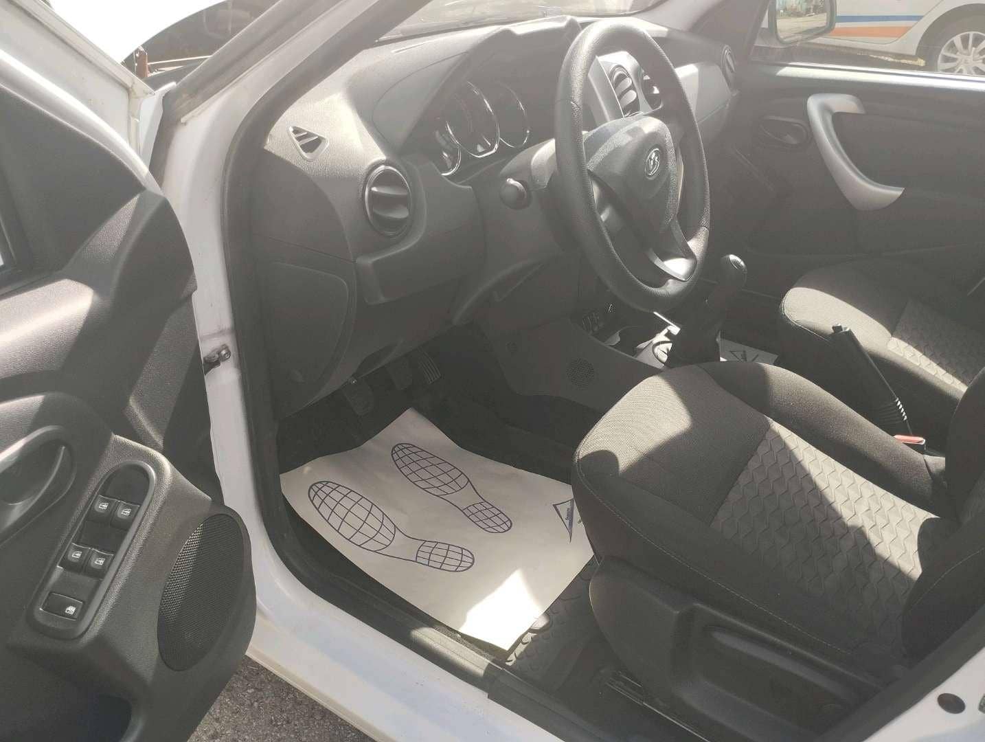 Lada Largus универсал,  296 600 км, 2025 года в лизинг