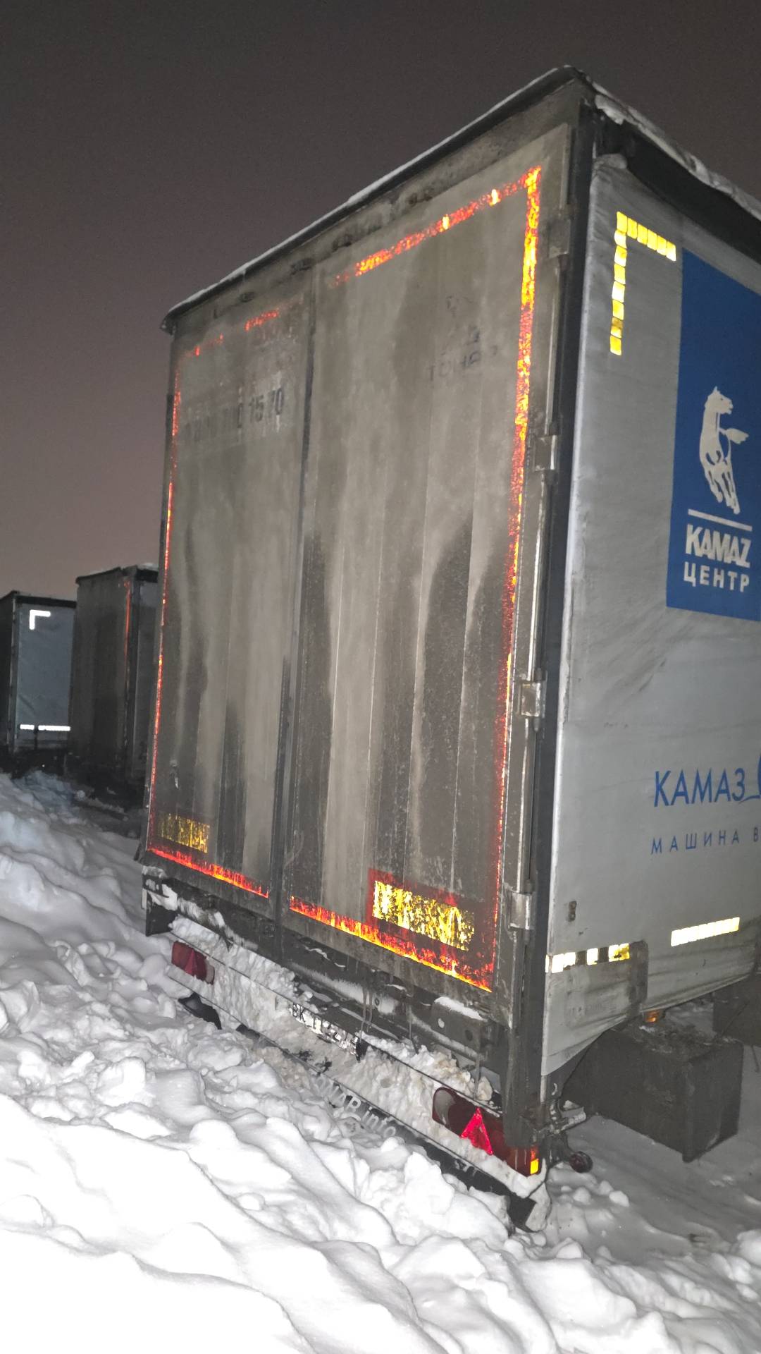 Тонар 97882 (T4-16V), 2020 года в лизинг