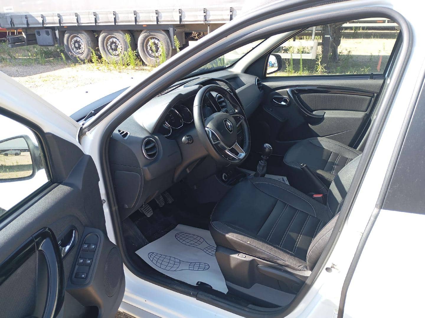 Renault Duster,  178 137 км, 2019 года в лизинг