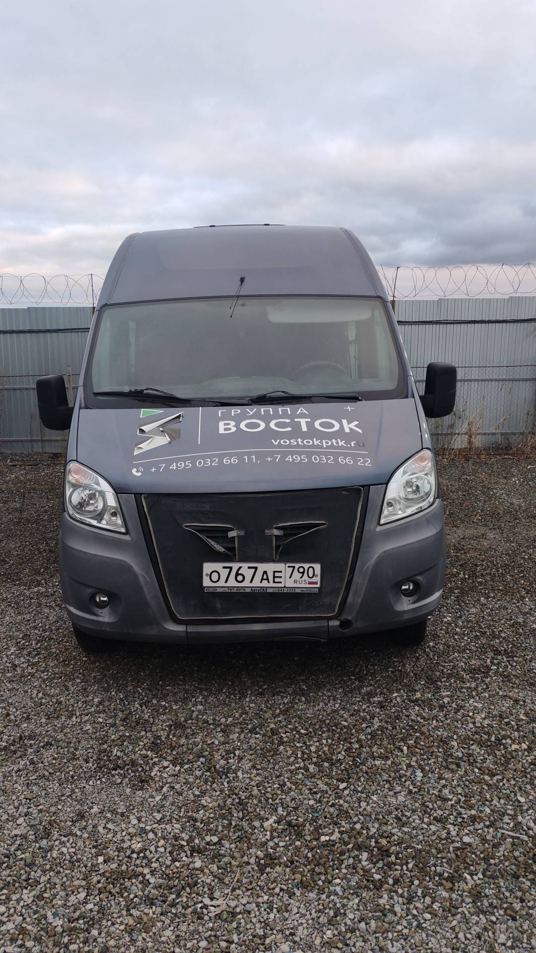 ГАЗ ГАЗель NEXT,  152 306 км, 2020 года в лизинг