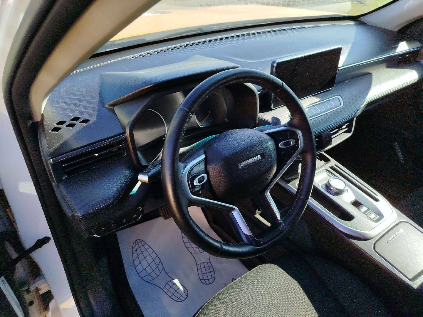 Haval Jolion,  207 271 км, 2023 года в лизинг