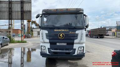 Shacman SX33186T366