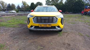 Haval Jolion