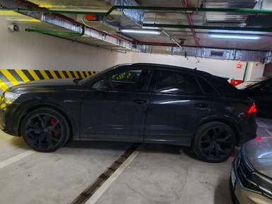 Audi RS Q8