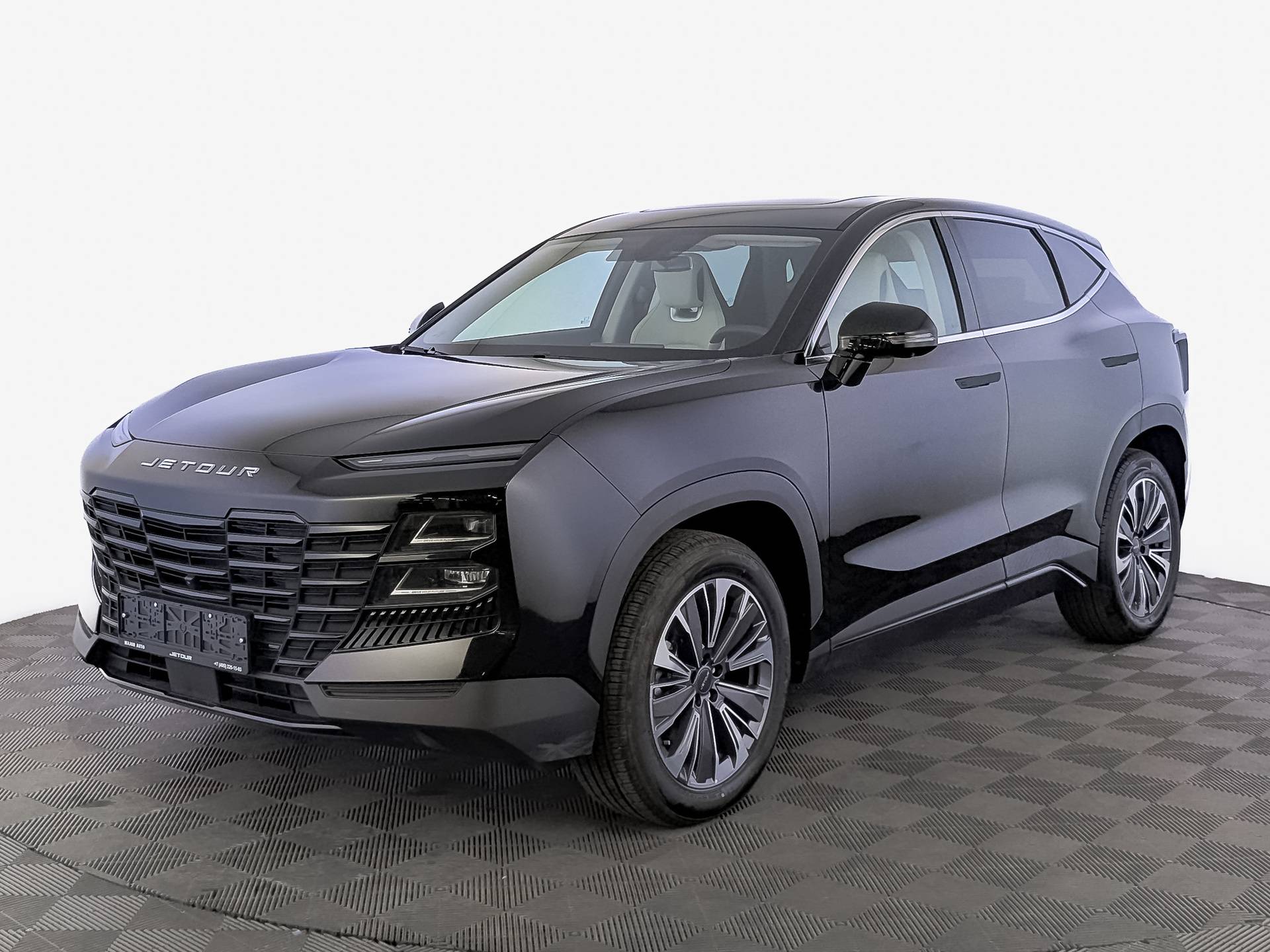 Jetour Dashing 1.5T 6DCT Luxury