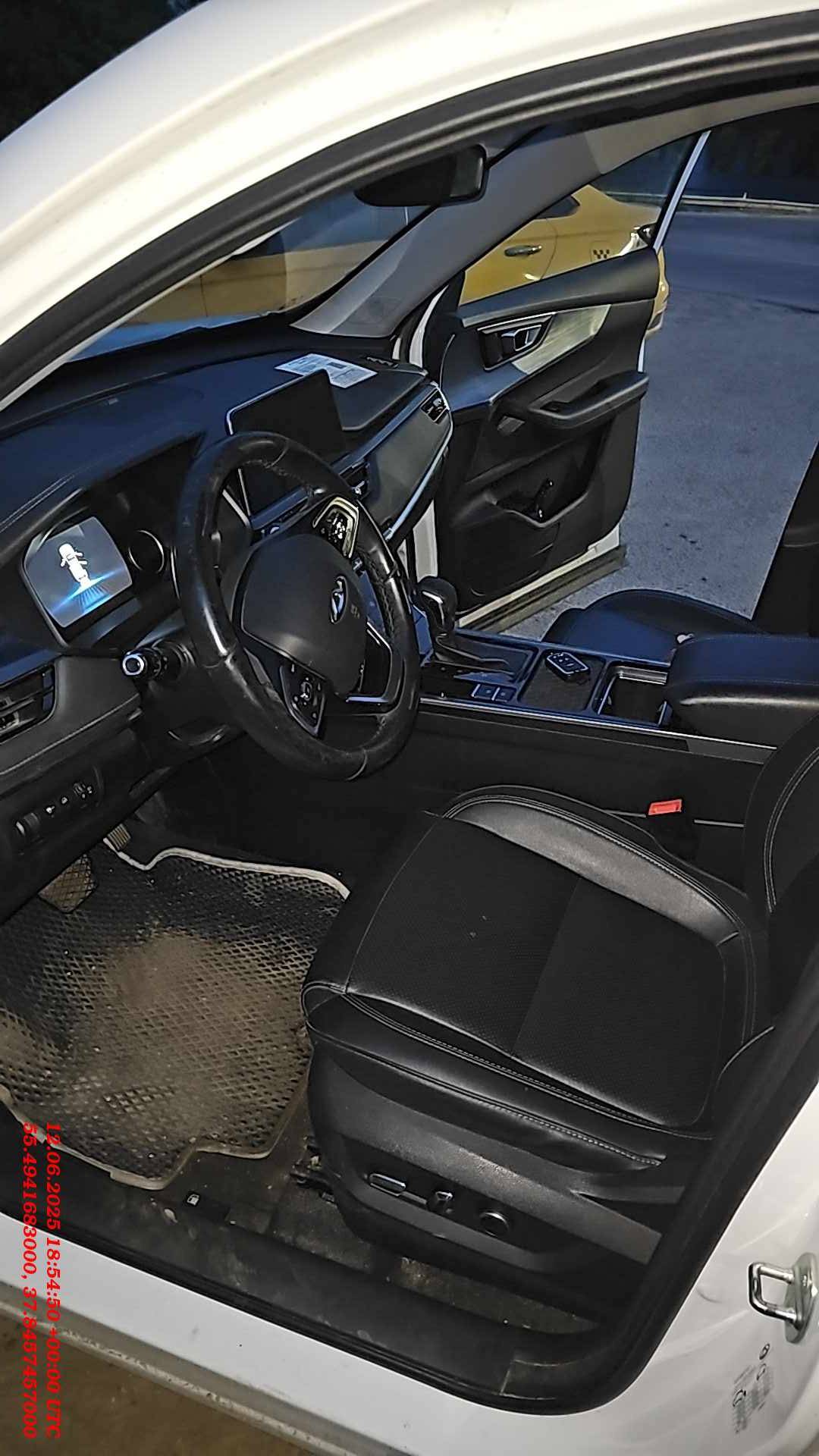 Chery Tiggo 4 PRO,  157 966 км, 2022 года в лизинг