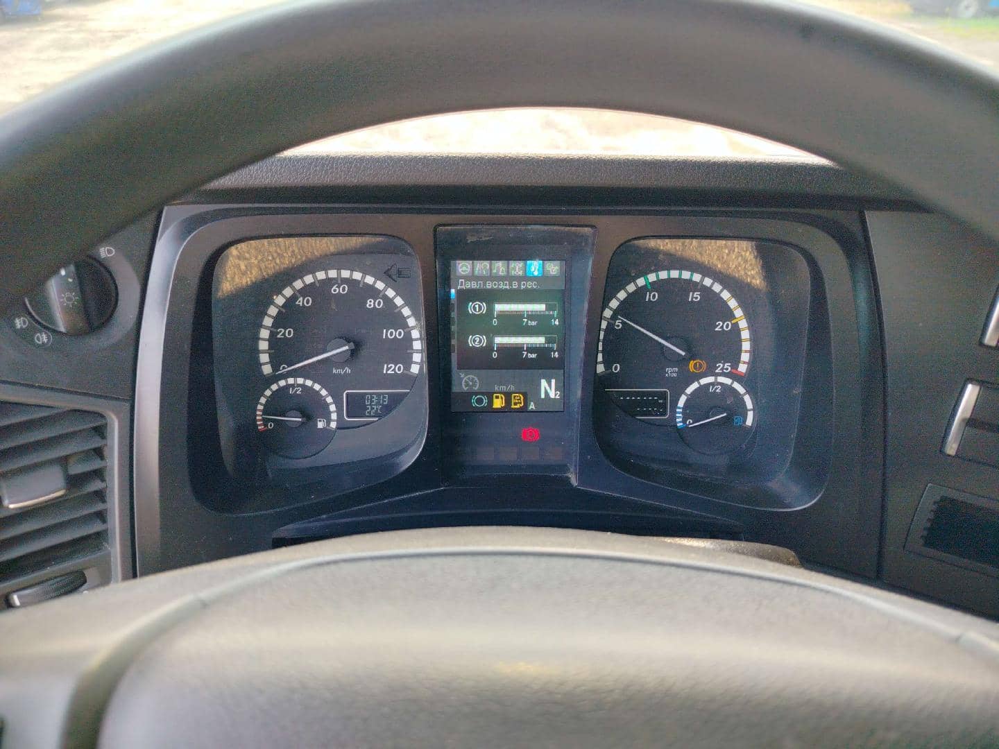 Mercedes-Benz Arocs 3348 AS 6x6 (ClassicSpace),  228 474 км, 2021 года в лизинг