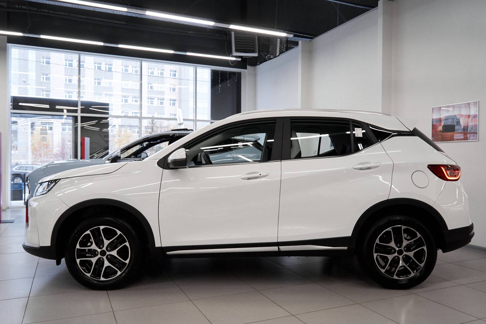 Jetour X50 Elite 1.5T 6DCT