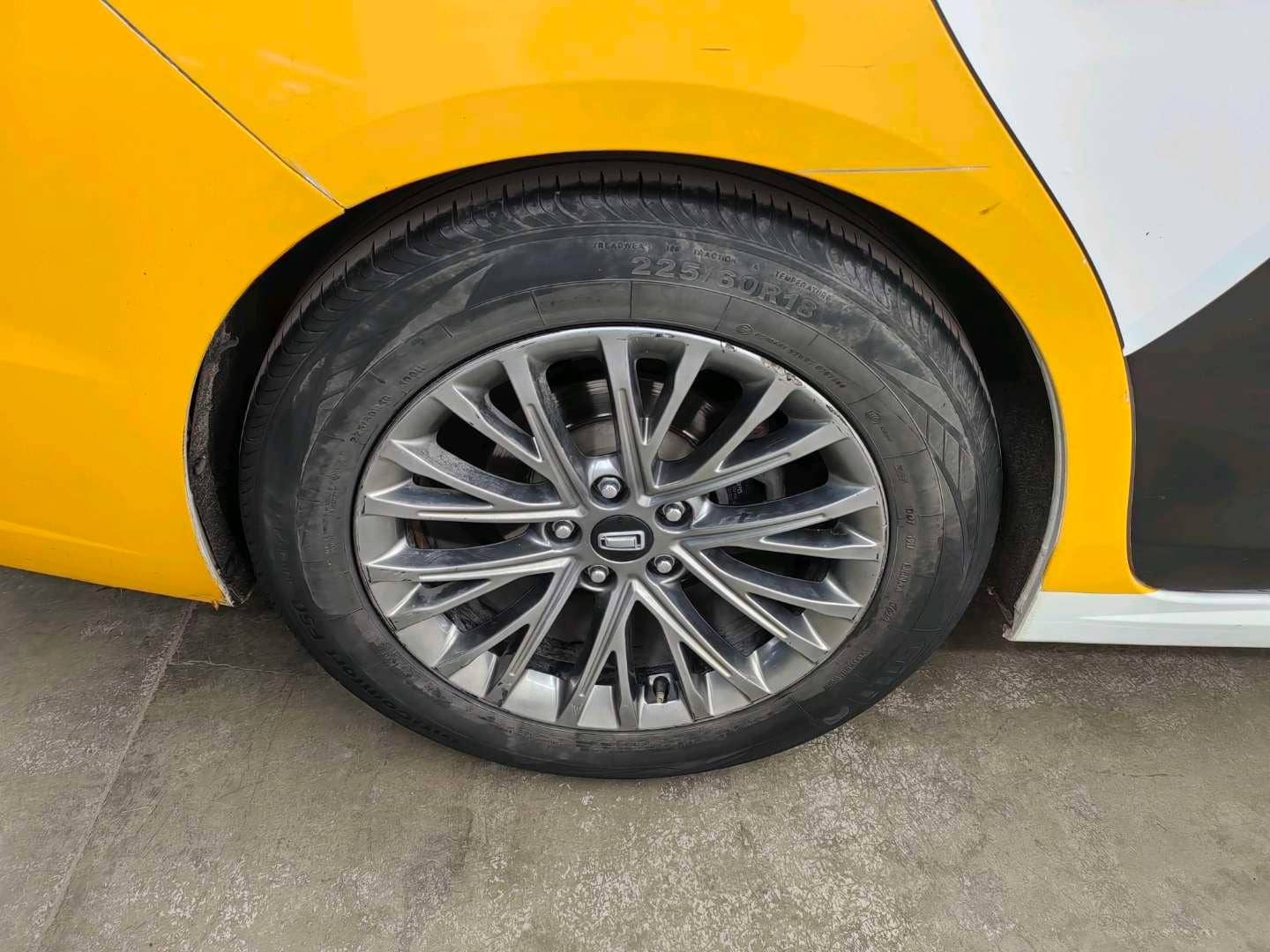 FAW Bestune B70,  187 844 км, 2023 года в лизинг