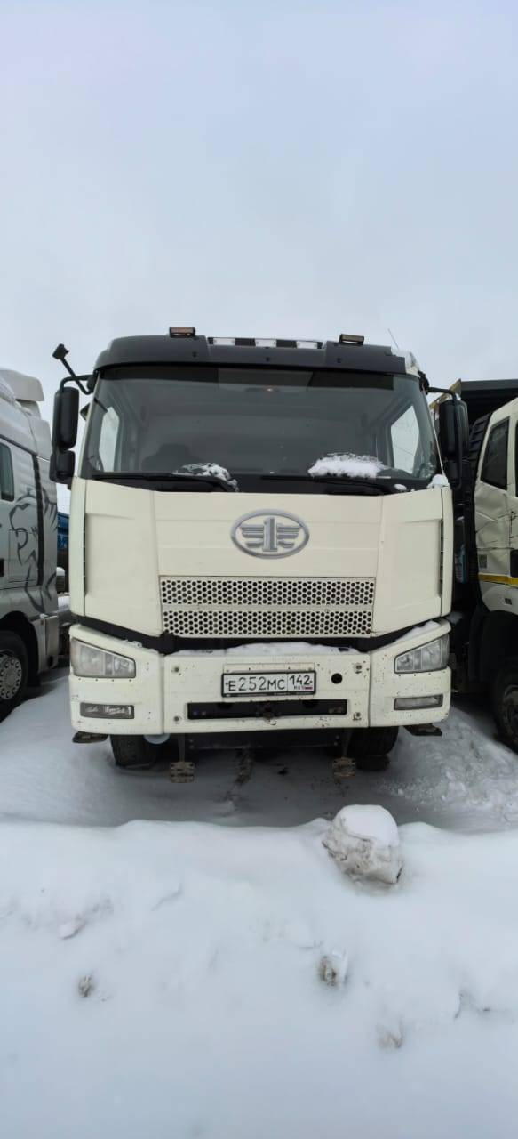 FAW CA3250P66K24T1E5 6х4