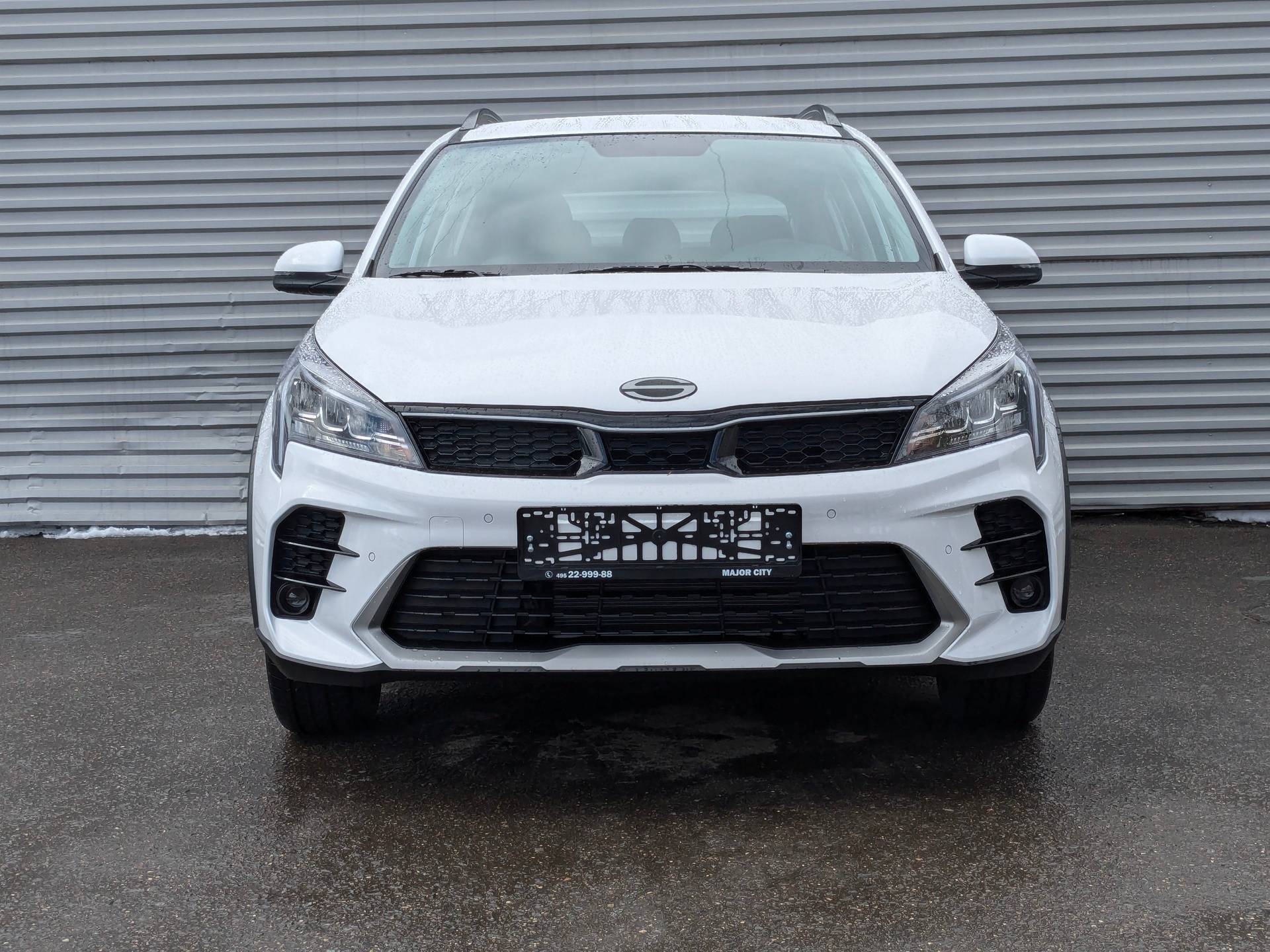 Solaris KRX Premium 1.6 6AT