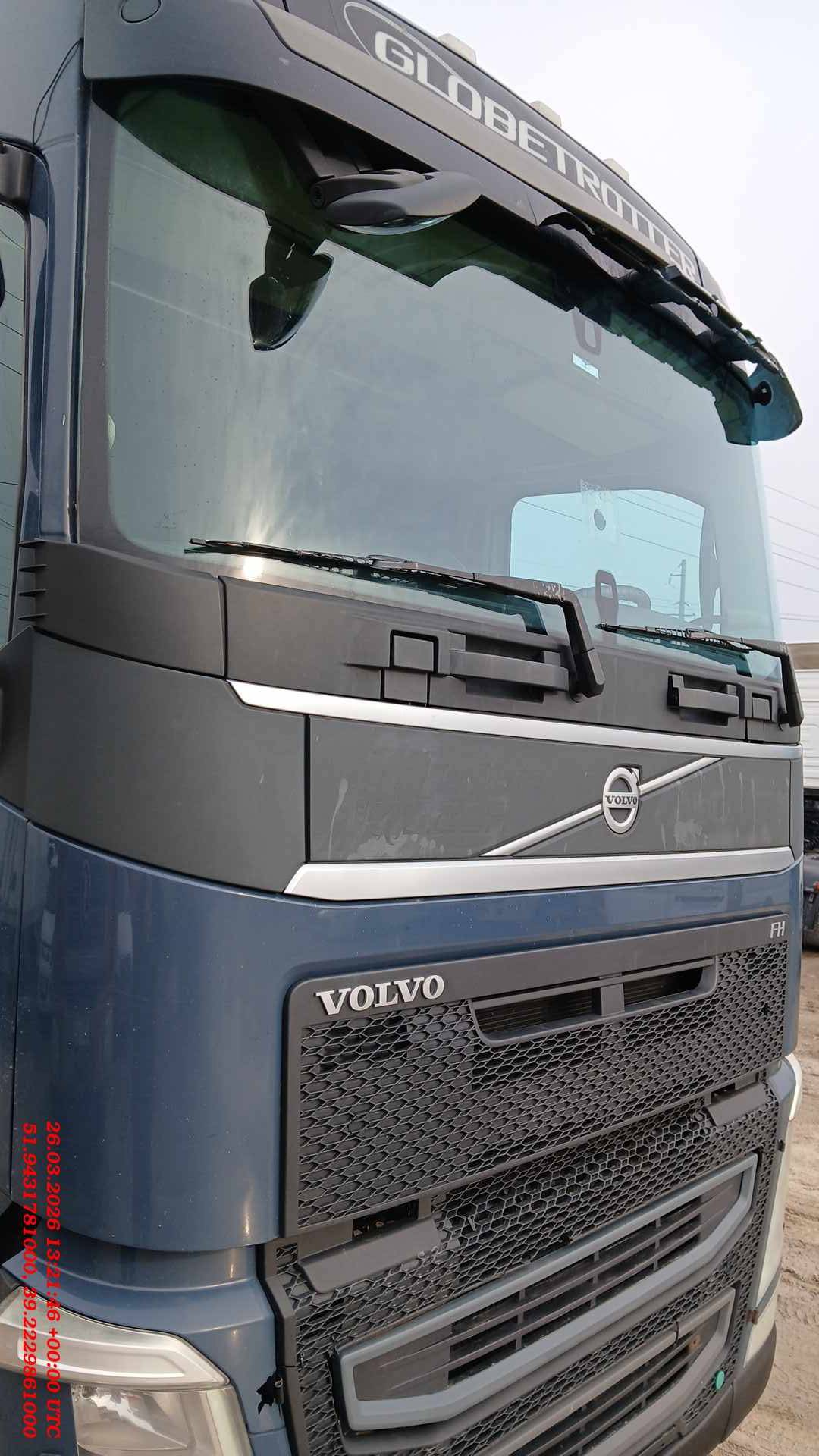 Volvo FH 460 6x2 (FH),  1 570 224 км, 2019 года в лизинг