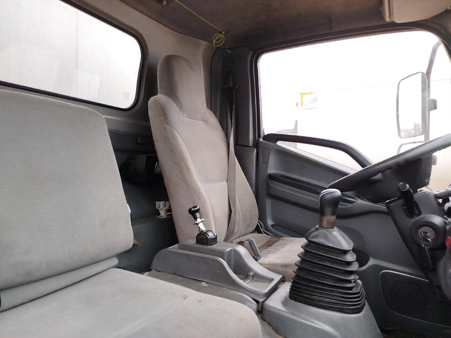 JAC N 80,  291 149 км, 2021 года в лизинг