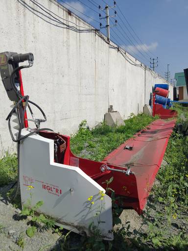 ZIEGLER RTT RSM-9.00 161 2xHydr-RT Рапсовый стол навесной