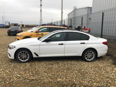 BMW 5 серия
