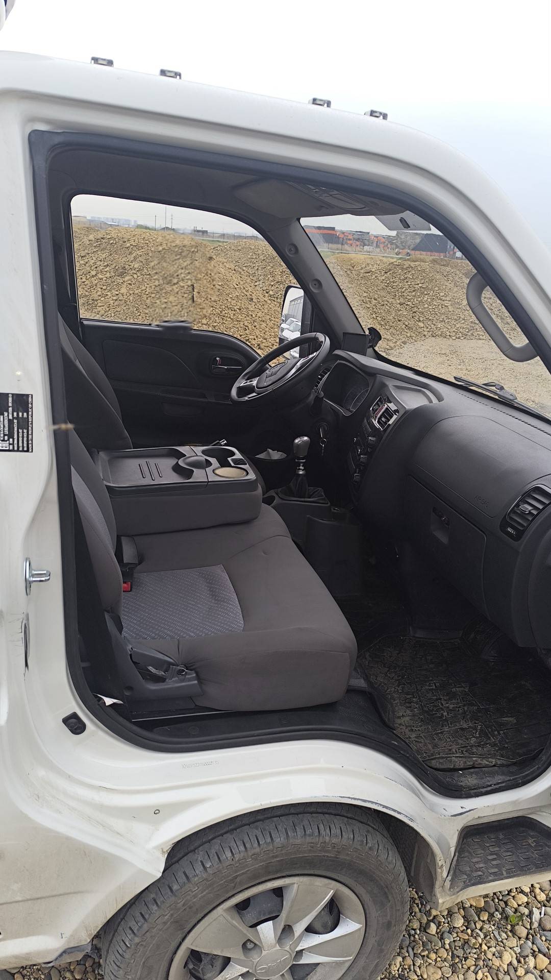 JAC N 35,  113 084 км, 2022 года
