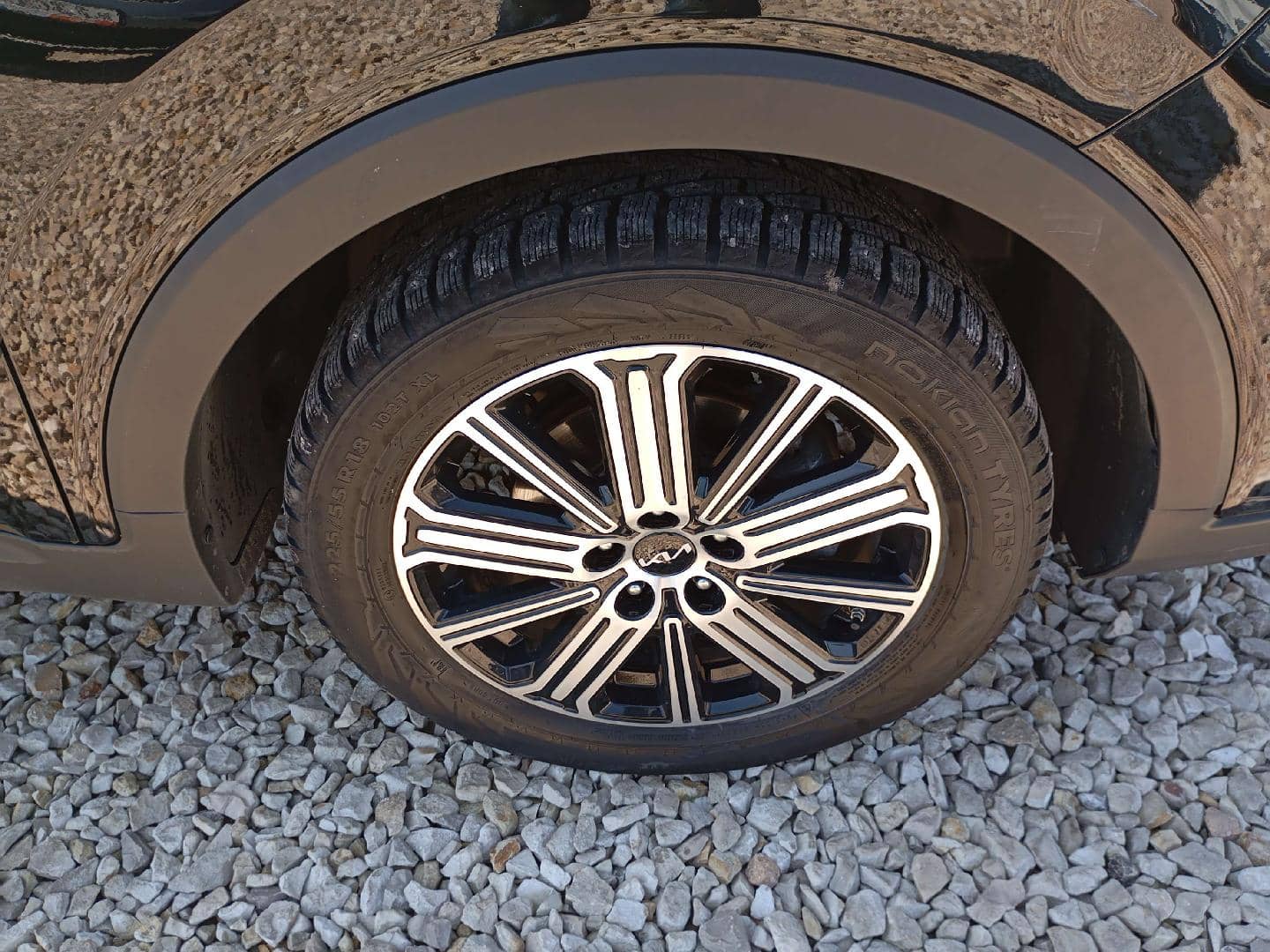 KIA Sportage R,  95 210 км, 2022 года в лизинг