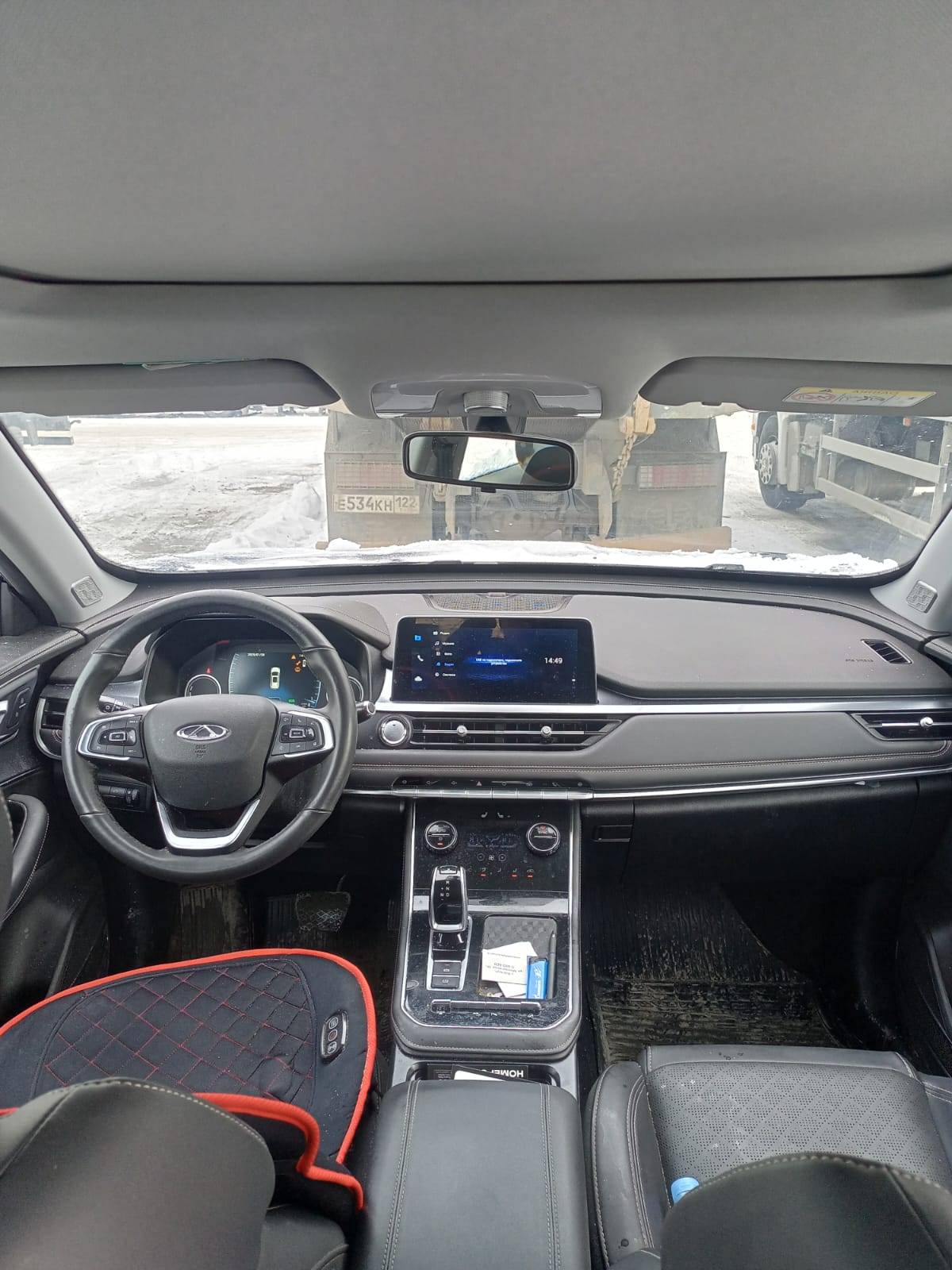 Chery Tiggo 8,  89 887 км, 2023 года