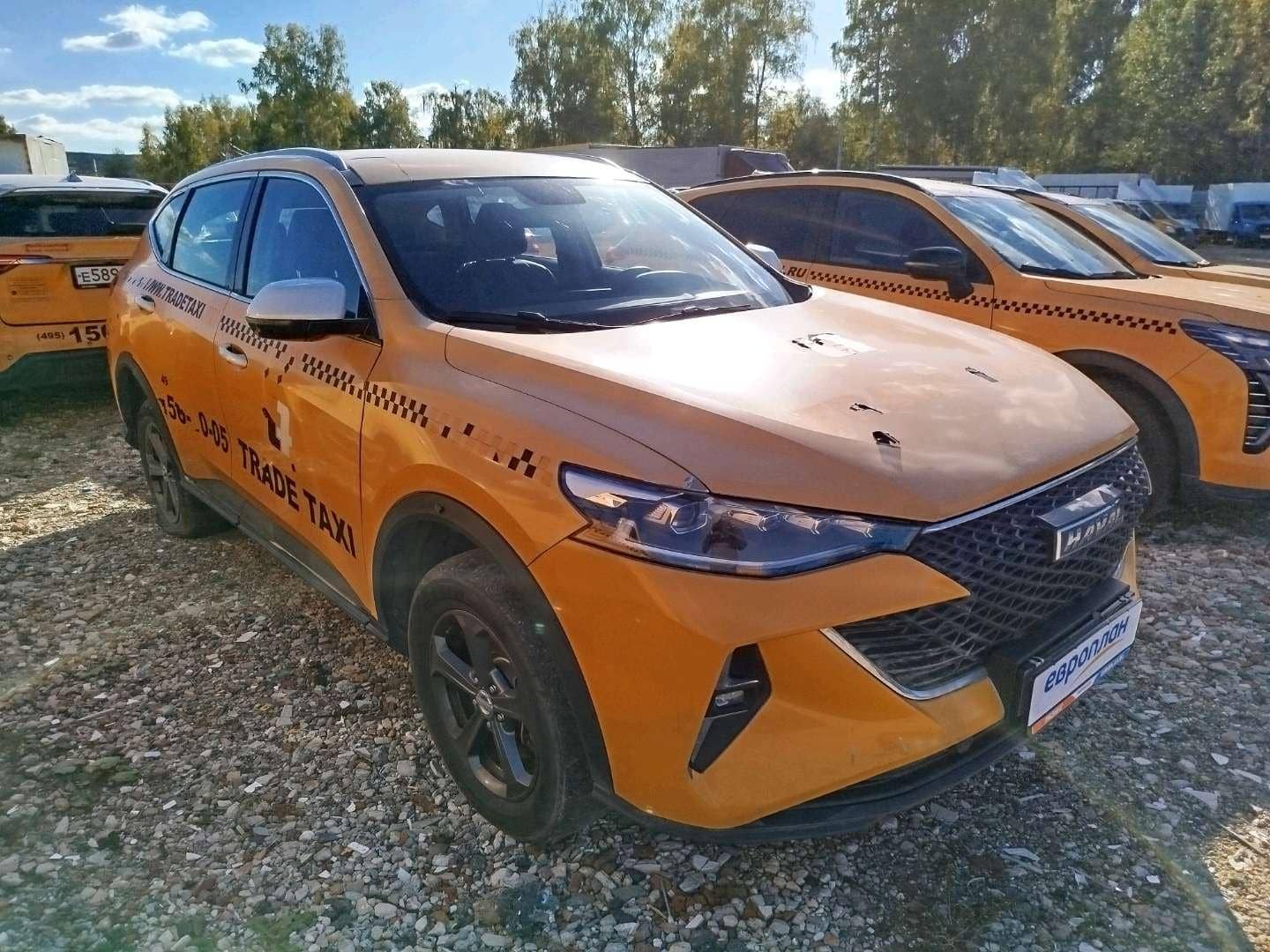 Haval F7
