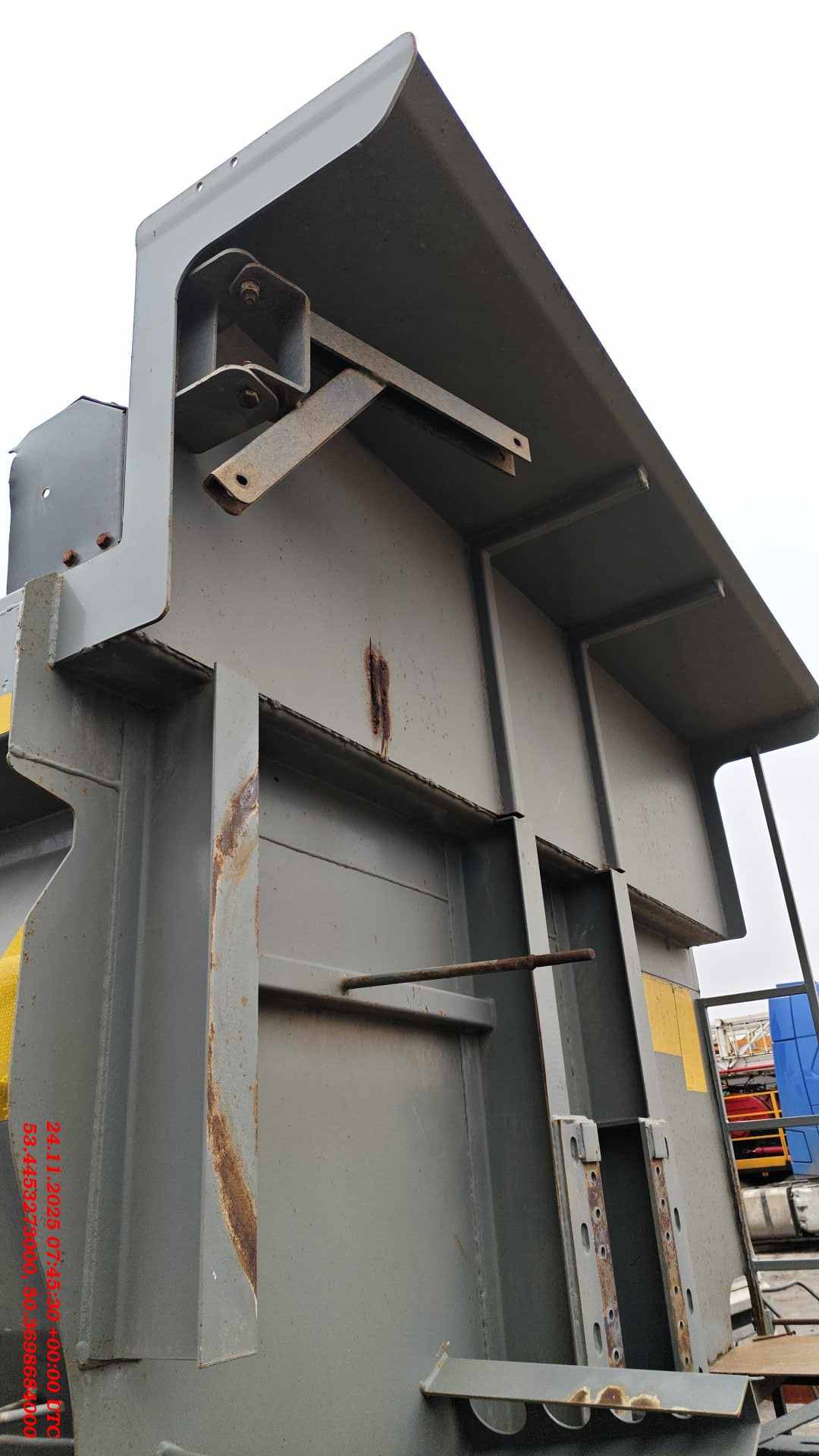 Тонар Самосвальный 85792 (SP3-17), 2022 года