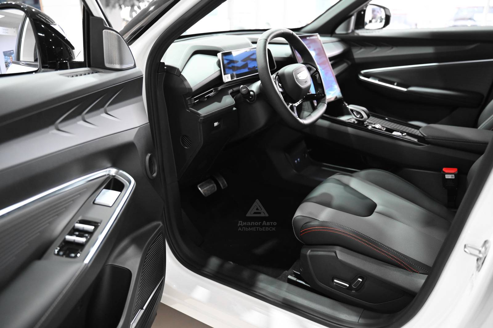 Geely Cityray Flagship Sport 1.5T 7DCT 2WD