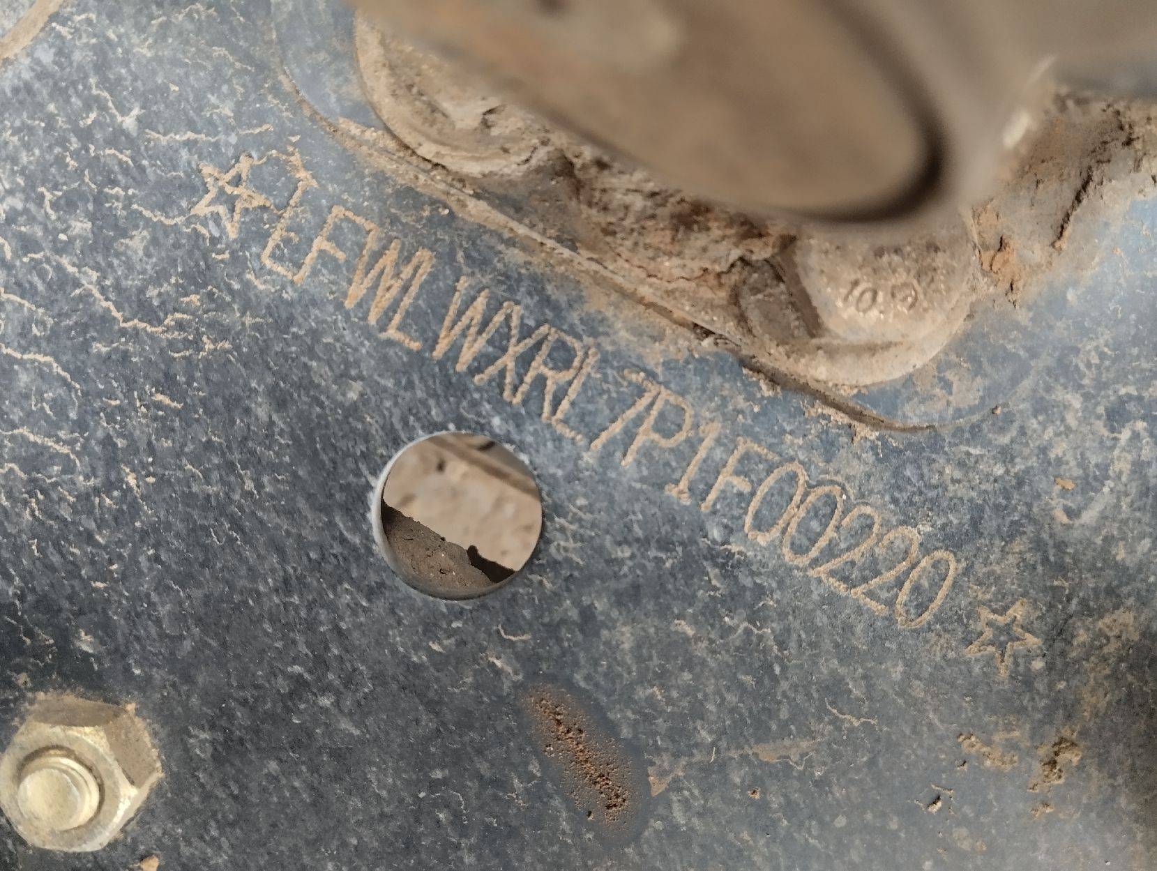 FAW CA3250P66K24L1TE5 6x6 Лот 000007466