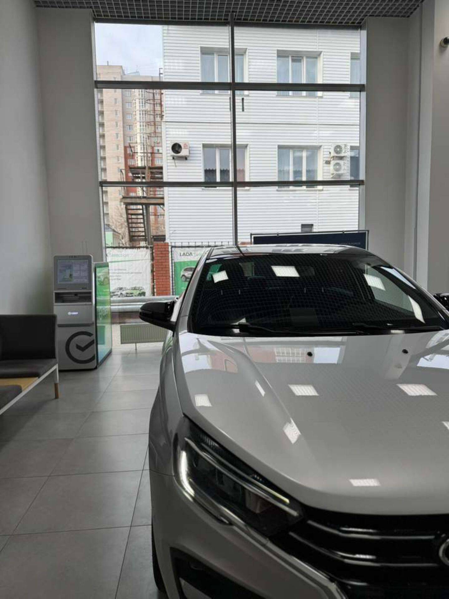 Lada Vesta седан Techno 24 1.8 122hp AT