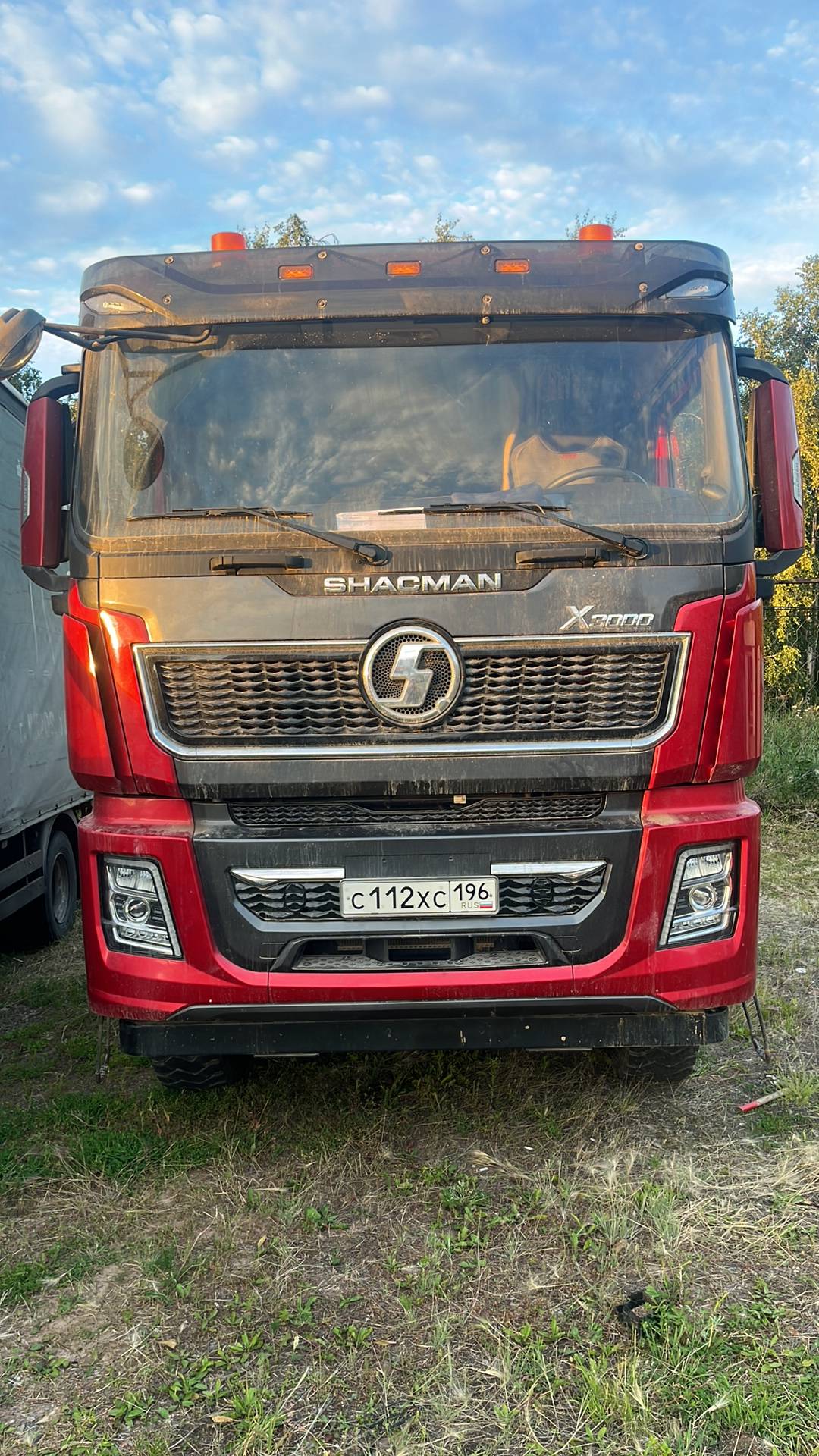 Shacman SX42586V385,  39 263 км, 2023 года в лизинг