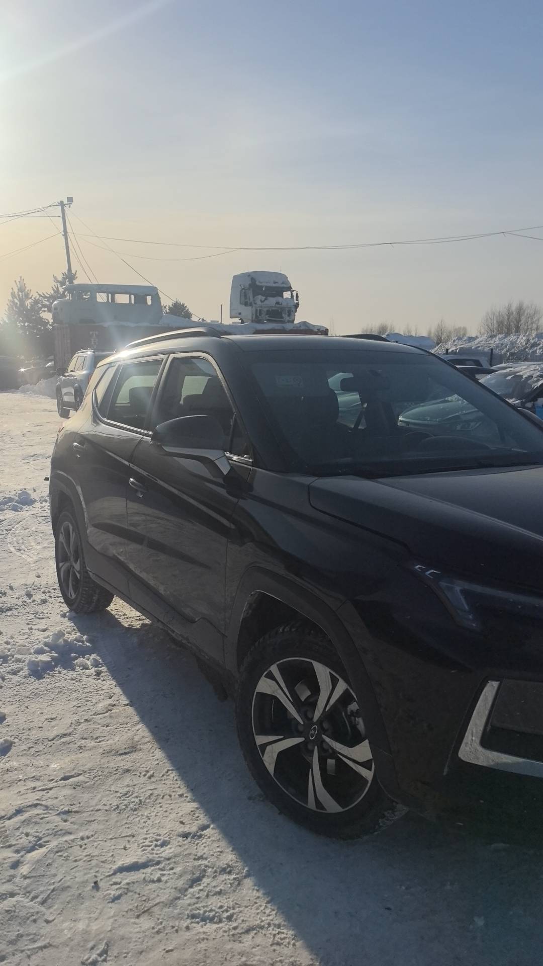 Москвич 3,  78 541 км, 2024 года в лизинг