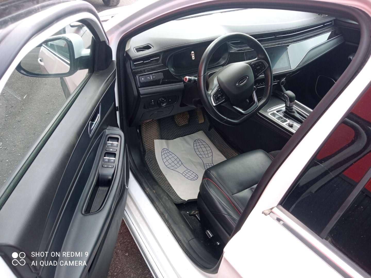 OMODA S5,  111 916 км, 2023 года в лизинг