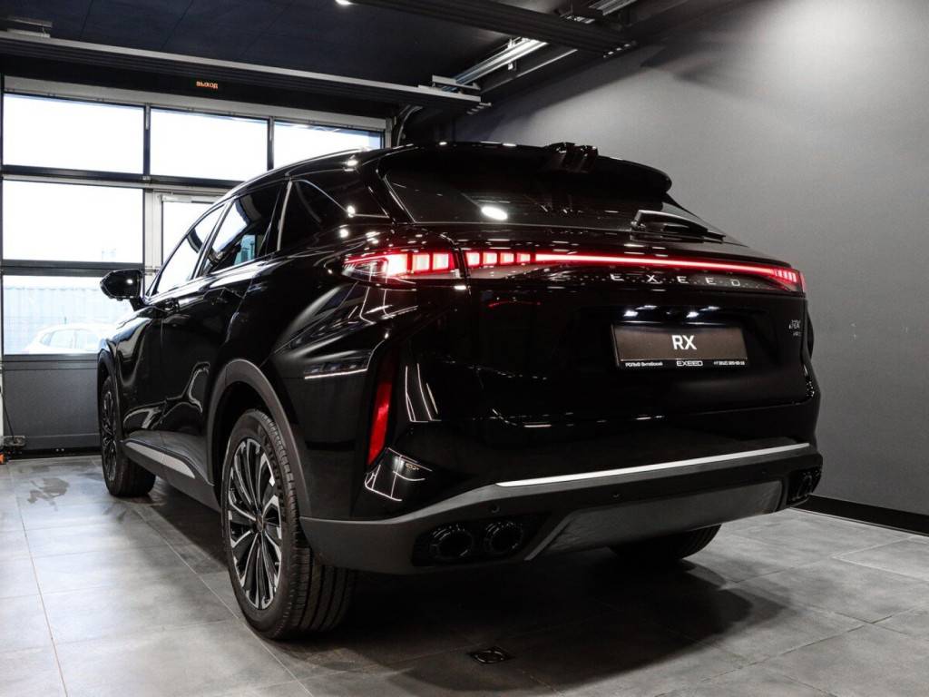 EXEED RX Флагман 2.0Т АТ полный привод (Flagship)